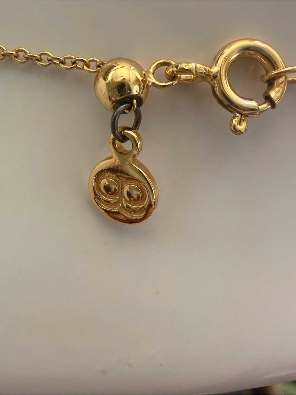 GORJANA Gold Starburst Locket Necklace - Women Jewelry - Picture 8 of 11